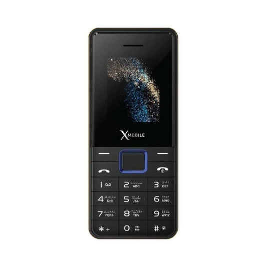 Xmobile JEET - 1.77 Inch - 2200mAh Battery - Dual Sim - Wireless FM Radio - Any Color - ValueBox