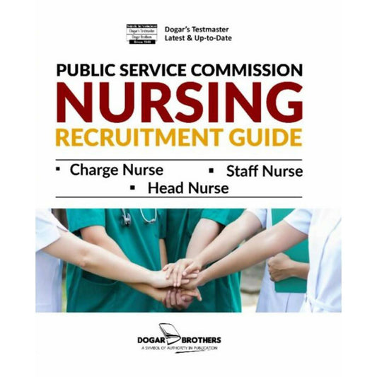 Dogar Public Service Commission Nursing Recruitment Guide PPSC - ValueBox