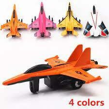 Alloy Aircraft model kids toys Military Model Toy