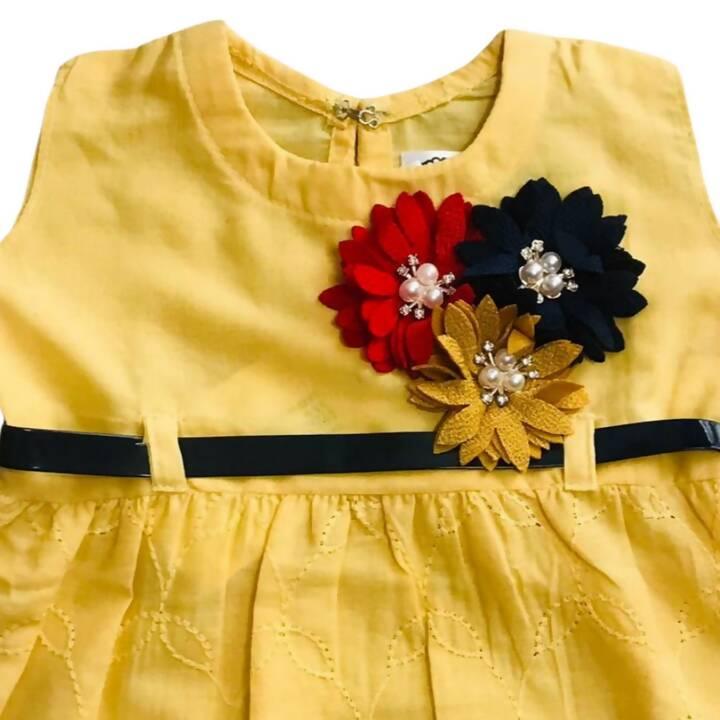 Sunshine Blossom Dress - ValueBox