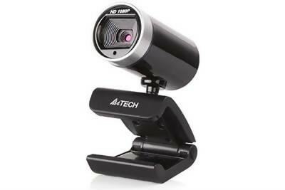 A4Tech (PK-910H) Full HD 1080p Webcam with Built-in Microphone - ValueBox