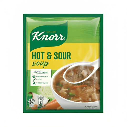 Knorr hot and sour soup 50 gm