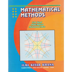 Mathematical Methods mathematics B.A Ba B.Sc Bsc Bs 4 year - ValueBox