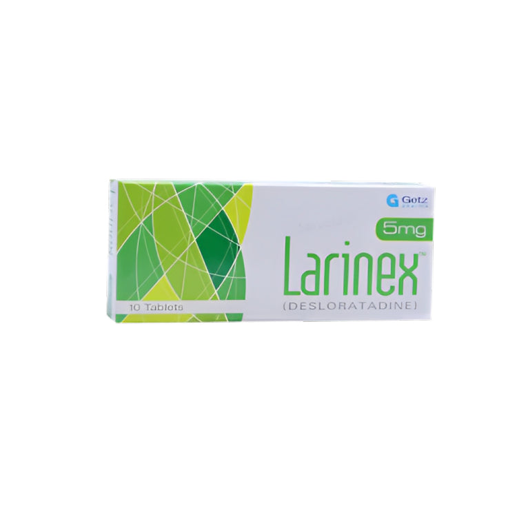 Larinex Tab 1x10 (L)