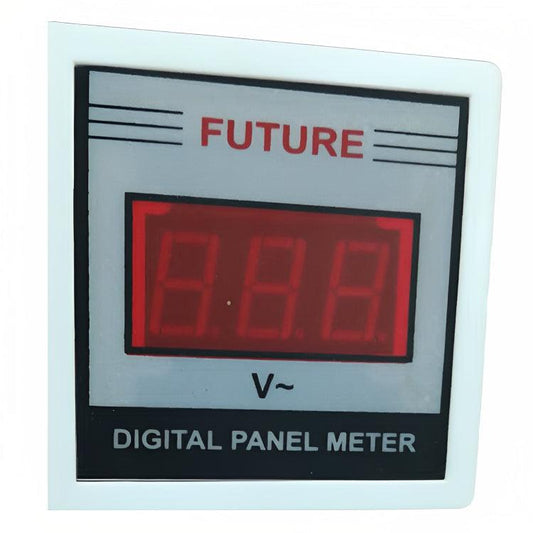 Future - Digital Panel Meter