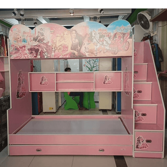 Double Bed princess - ValueBox