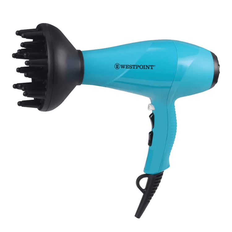 Professional Hair Dryer WF-6370 - ValueBox