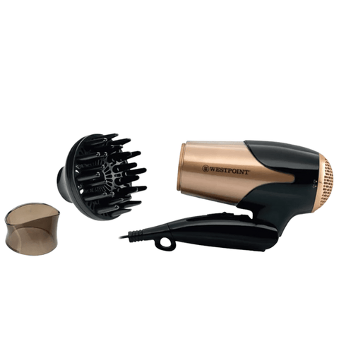 Hair Dryer WF-6270 - ValueBox