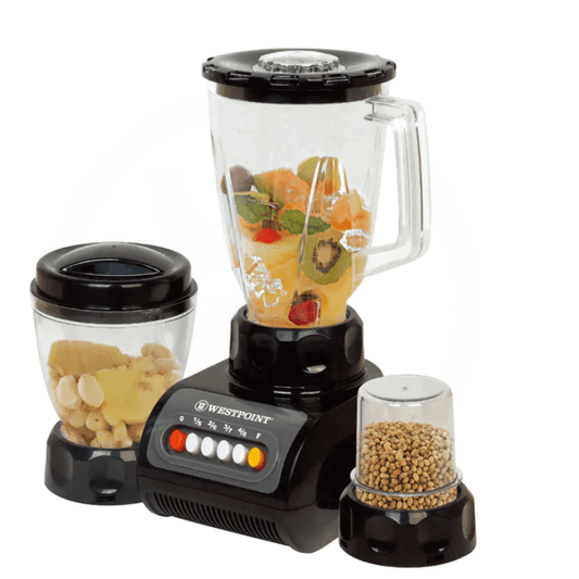 Blender and Grinder 3 in 1 WF-9491 - ValueBox