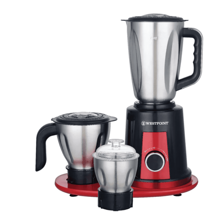 Blender and Grinder 3 in 1 WF-367 - ValueBox