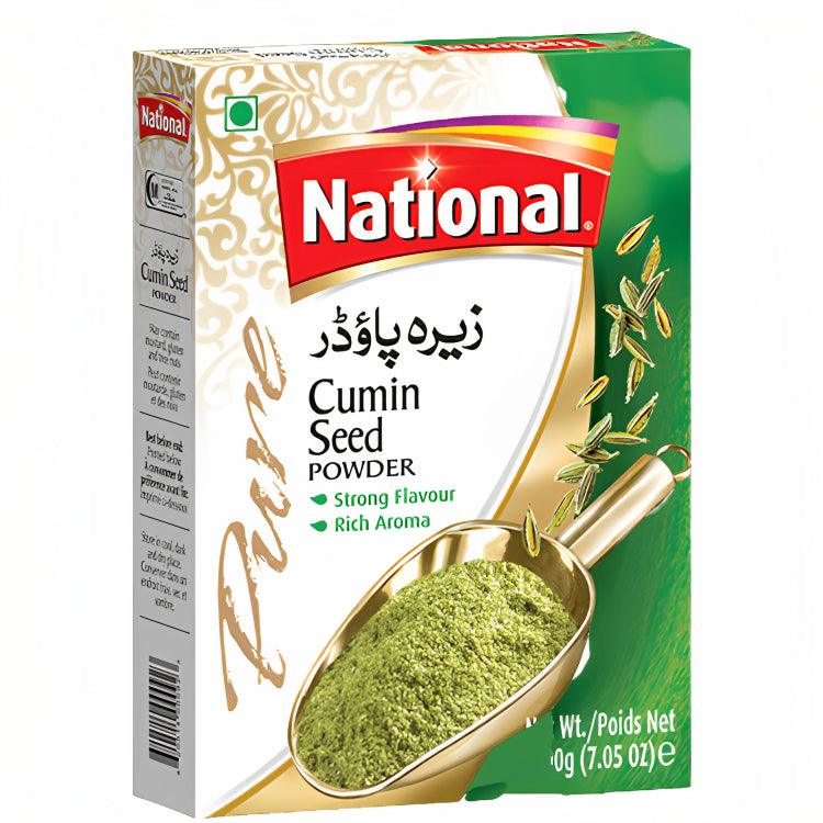 Cumin Seeds Powder 50gm - ValueBox