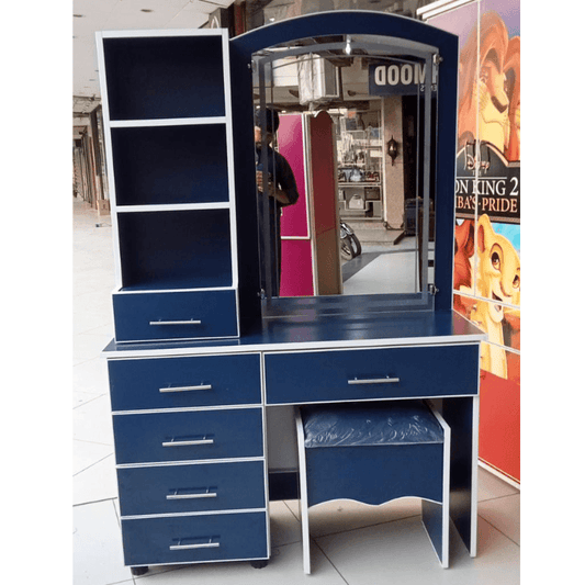 Dressing Table Blue - ValueBox