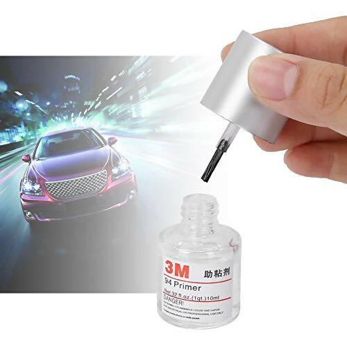 3M 94 Adhesive Primer Adhesion Promoter 5ML Car Wrapping Application Tool