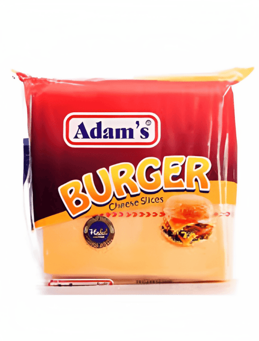Adams Burger Cheese 10 Slices
