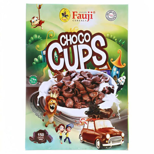 Fauji Choco Cup Cereal 150g