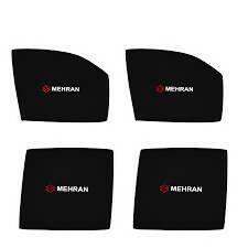 Suzuki Mehran Side Windows Sun Shades 4pcs - ValueBox