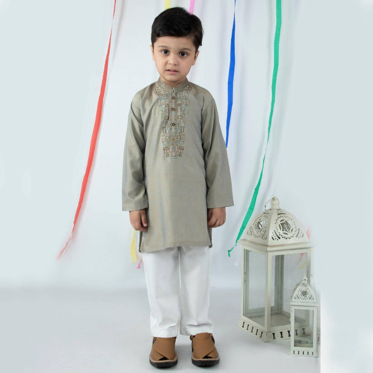 Chromatic Kurta Pajama - ValueBox