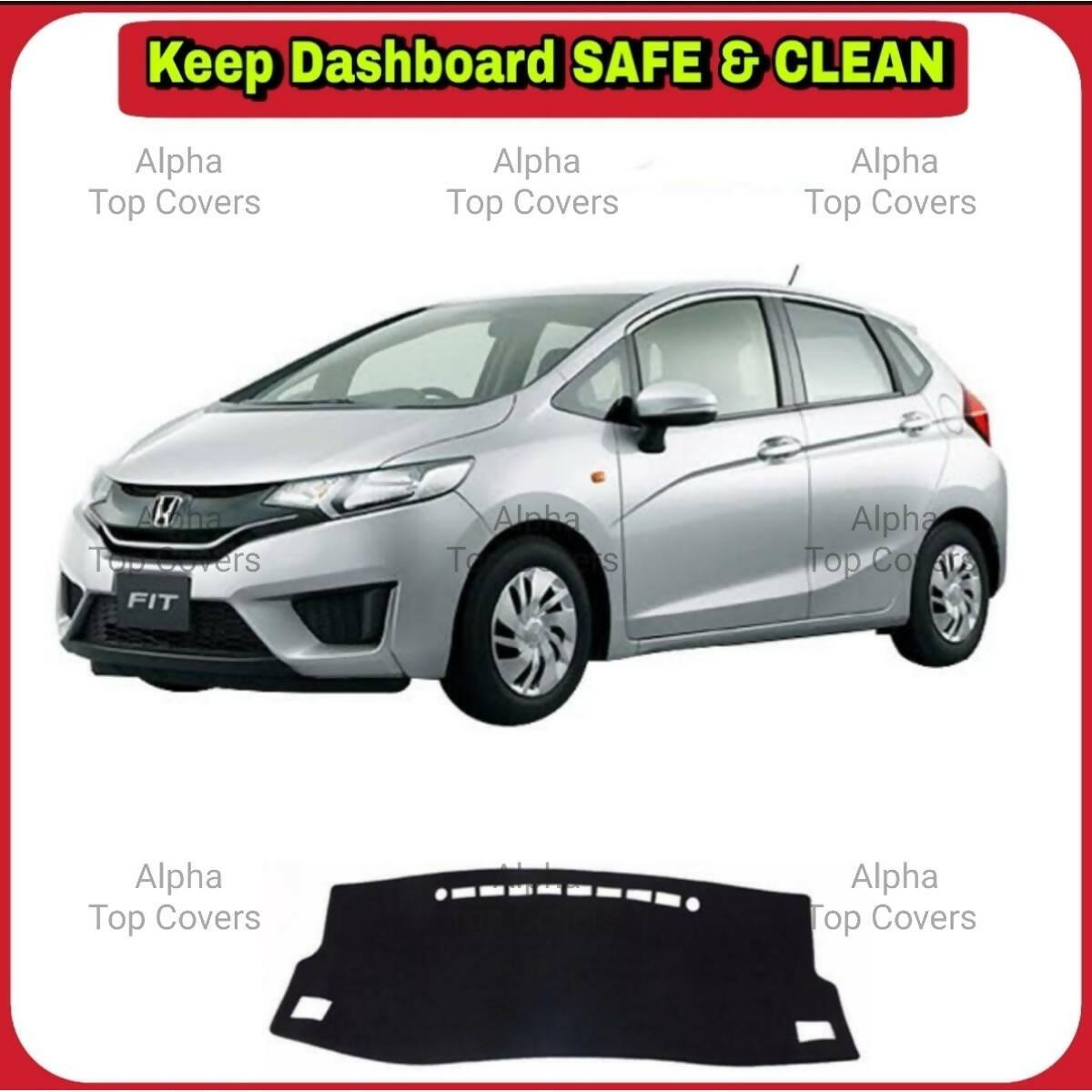 Honda Fit Dashboard MAT Cover - ValueBox