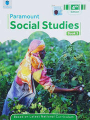 PARAMOUNT SOCIAL STUDIES: BOOK 3 - ValueBox