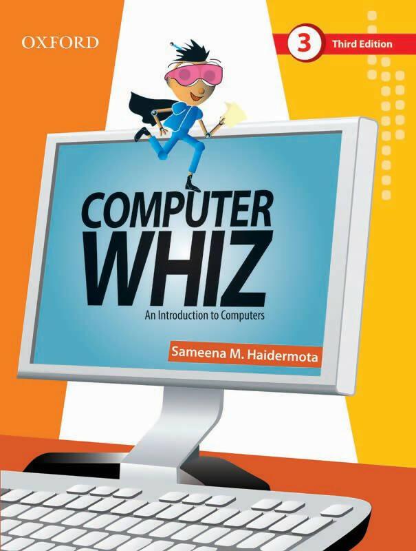 Computer Whiz Book 3 - ValueBox
