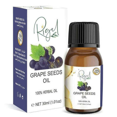 Rigel Grape Seeds Oil 30ml - ValueBox