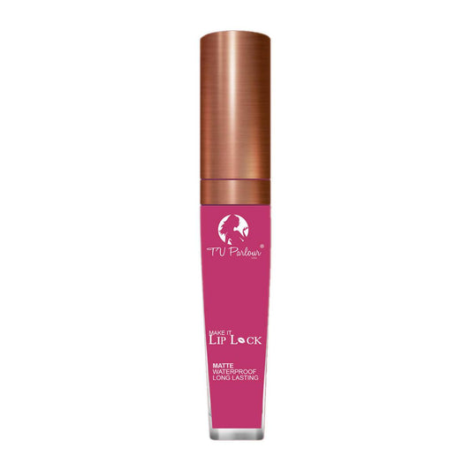 TV Parlour Lip Gloss Super Lasting Matte Finish look Lipgloss