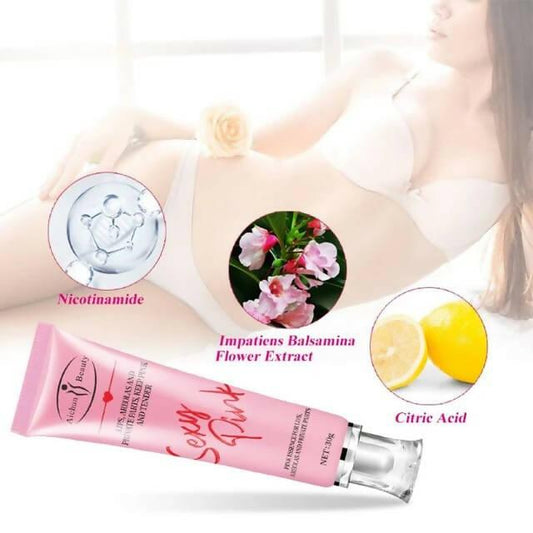 Body Whitening Bleach Lips Private Part Underarm Intimate Dark Nipple Anal Brighten Moisturizing Bodys Skin Care - ValueBox