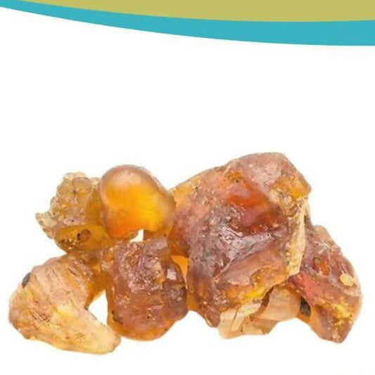 Guggul Gum - Pure Herb - 100 Grams - ValueBox