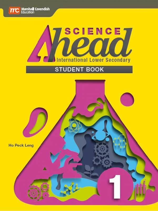 SCIENCE AHEAD INTERNATIONAL LOWER SECONDARY STUDENT BOOK-1 - ValueBox