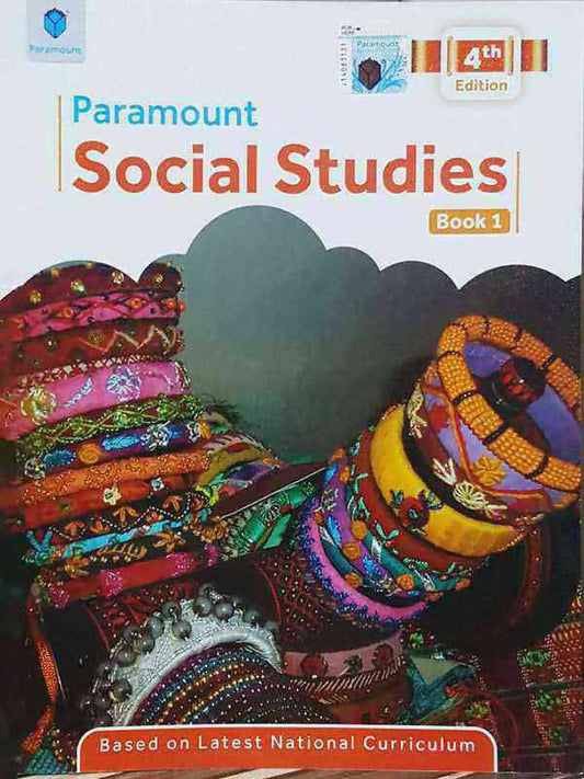 PARAMOUNT SOCIAL STUDIES: BOOK 1 - ValueBox