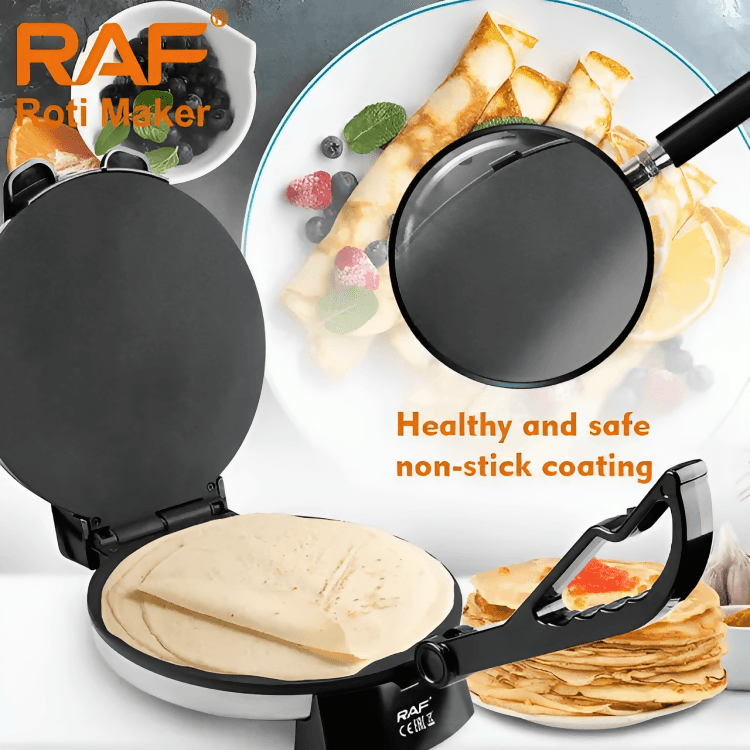 AUTOMATIC ROTI MAKER RF-509 - ValueBox