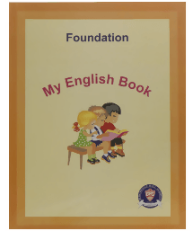 BHS My English Book- Foundation - ValueBox