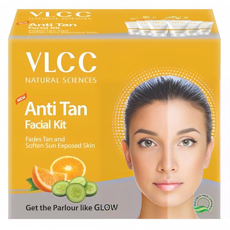 VLCC Anti Tan Single Facial Kit 60gm