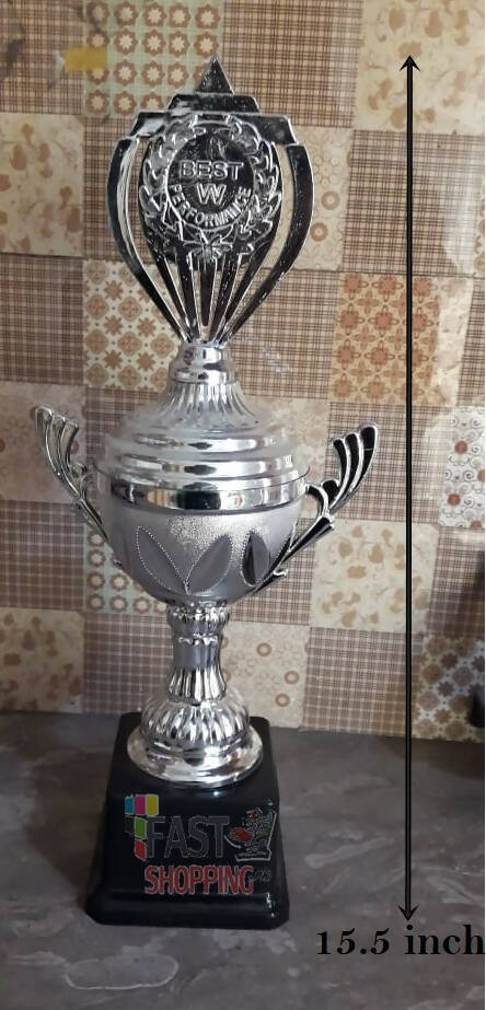 Plastic Trophy Cup trophy award