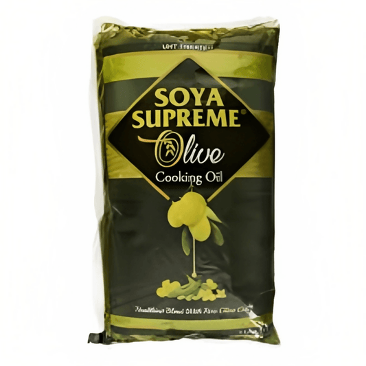 Soya Supreme Olive Cooking Oil 1Ltr