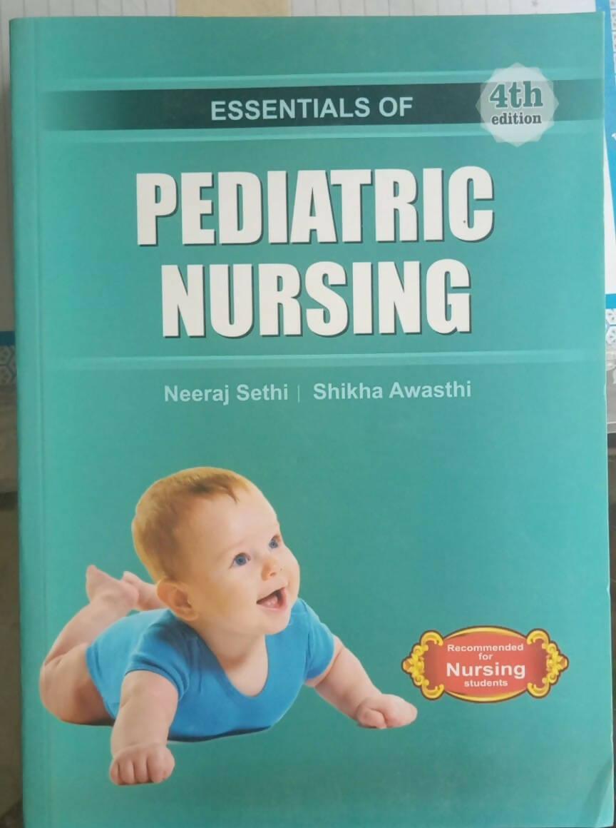 Essentials of Pediatric Nursing 4th Edition - ValueBox