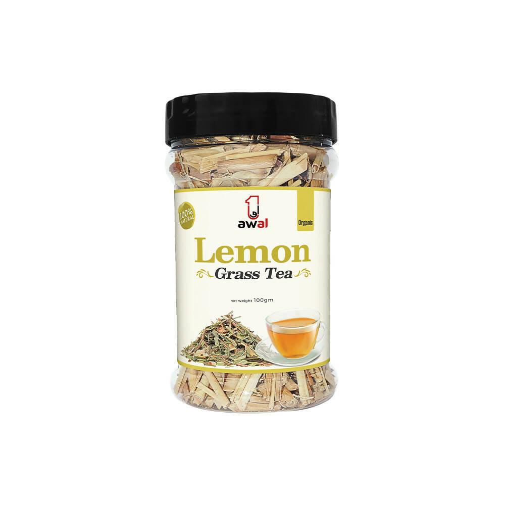 Lemon Grass Tea - ValueBox