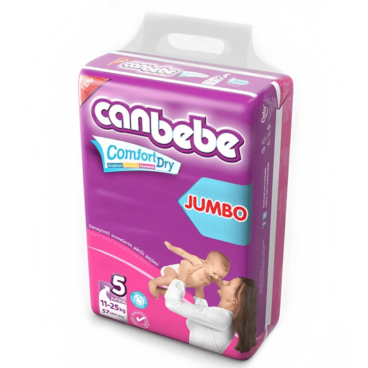 Gen Canbebe Diapers 5