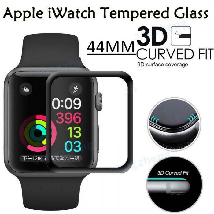 Lito Apple Watch Protector |Tempered Glass Protector| 44mm |Lito Apple Watch Protector |Tempered Glass Protector| 44mm |