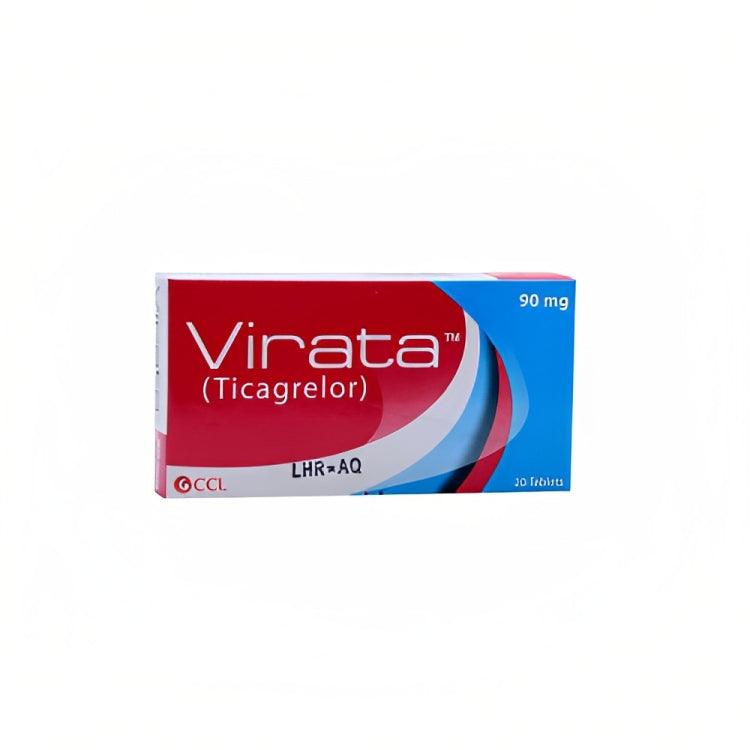 Virata 90MG Tab 2x10 (L) - ValueBox