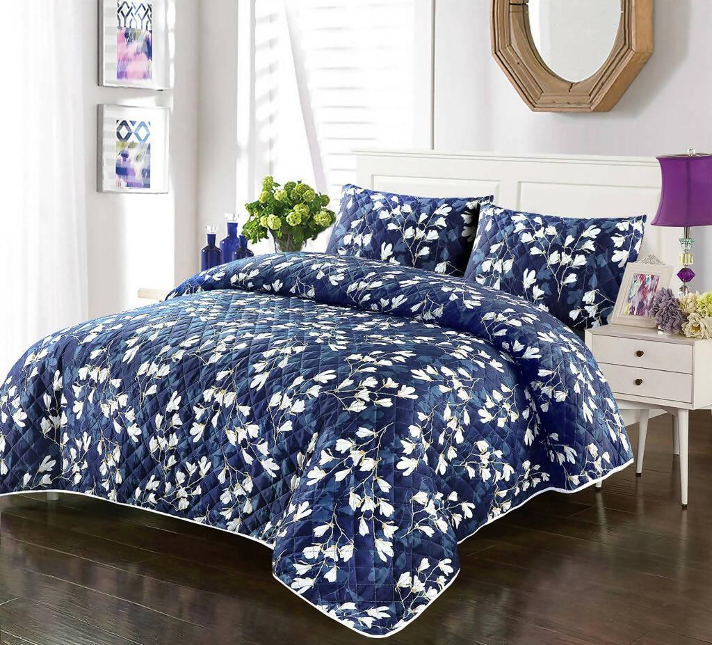 Tulip bedspread bedsheet - ValueBox