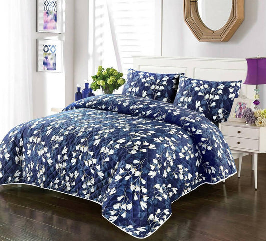 Tulip bedspread bedsheet
