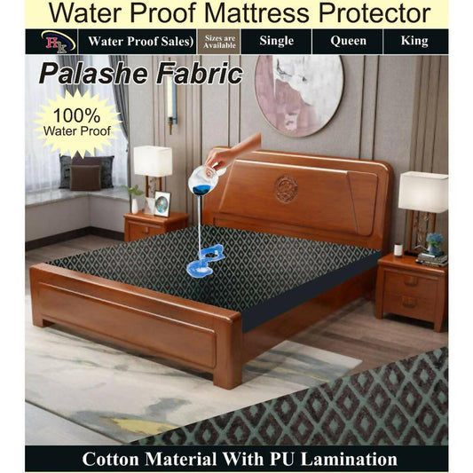 Mattress Protector Palache Diamond Waterproof P 100