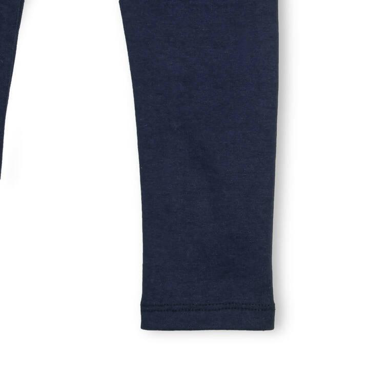 Navy blue winter Tights - ValueBox