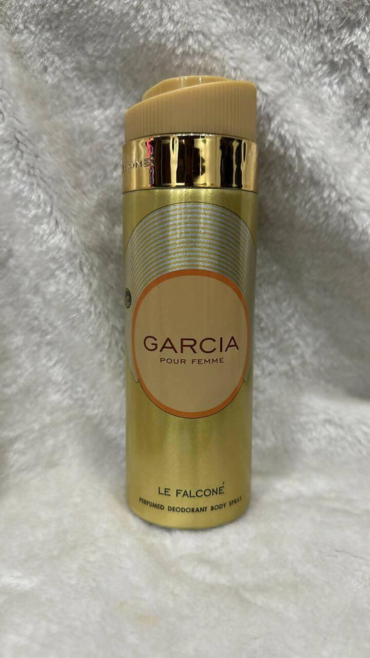 Garcia For Women Le Falcone Perfumed Deodorant Body Sapry