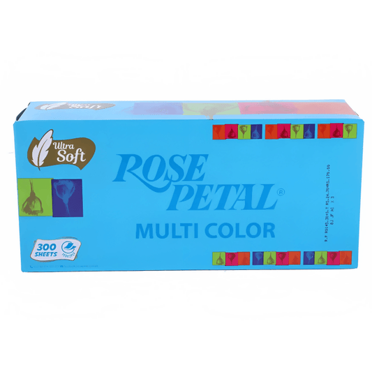 Gen Rose Petal Multi Color