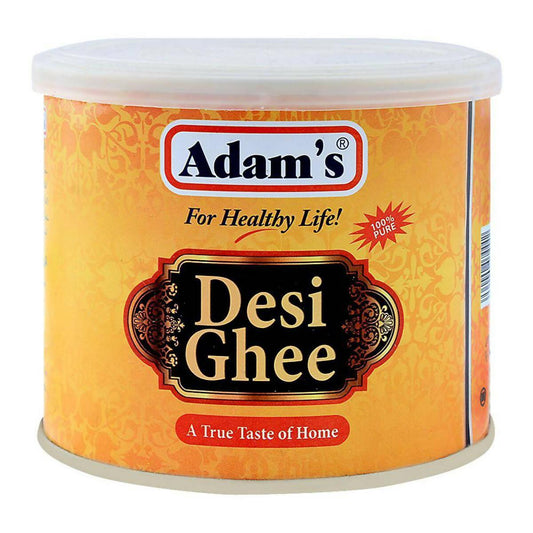 Adem Desi Ghee Half kg Pack 1 Pcs.