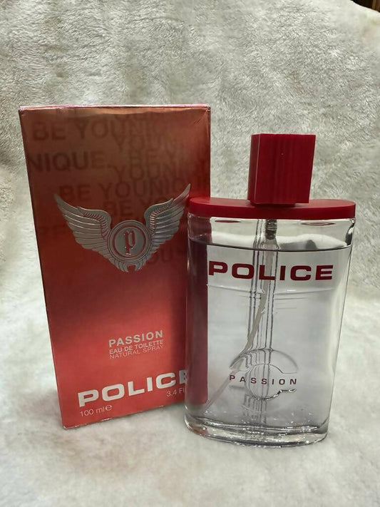 Police Passion Perfume 100 Mle