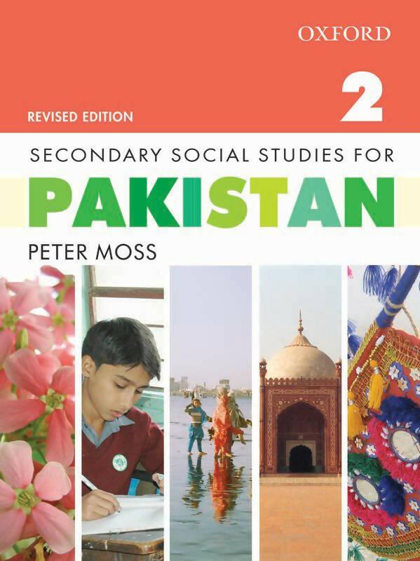 Secondary Social Studies For Pakistan Revised Edition Book 2 By Petar Moss - ValueBox