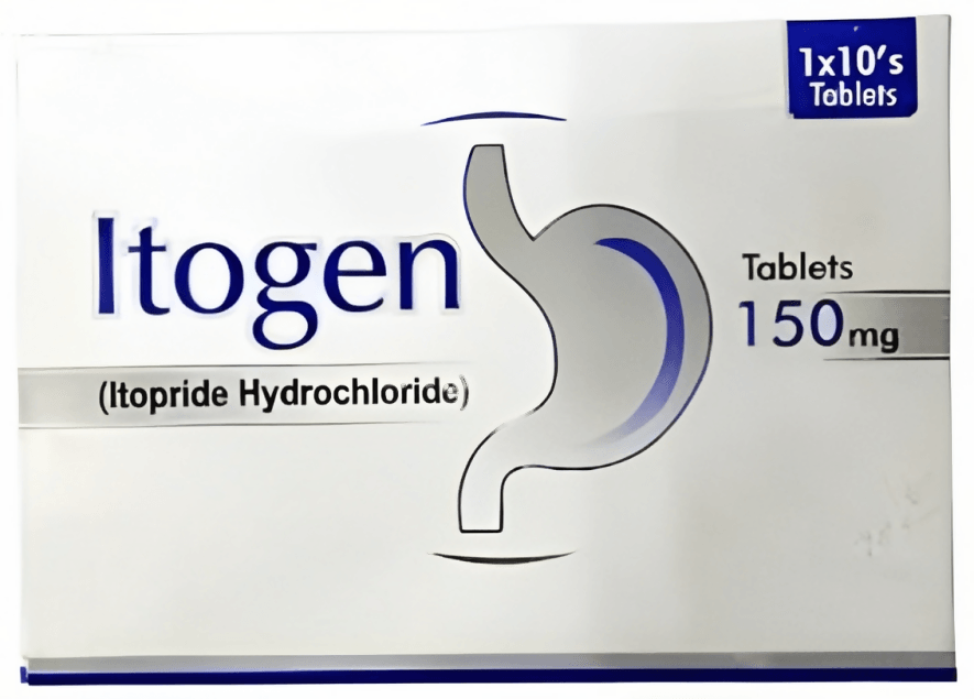 Tab Itogen 150mg - ValueBox